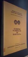 II Simposi Numismtic de Barcelona