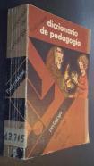 Diccionario de pedagogía