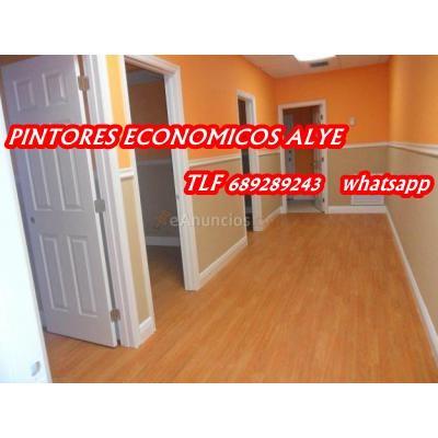 pintores economicos en fuenlabrada 689289243 españoles