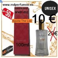 Perfume unisex Equivalente Agüita The Loe N457.232