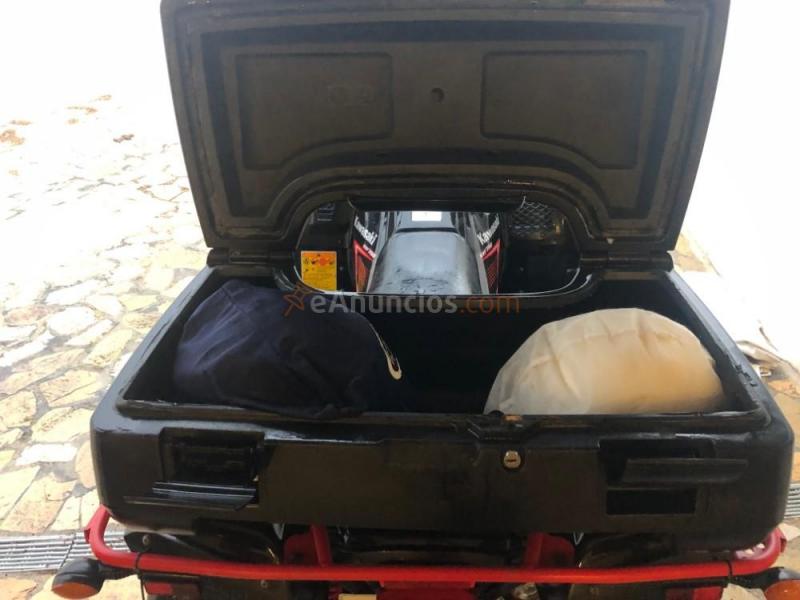 En venta quad atv kawasaki kvf 750