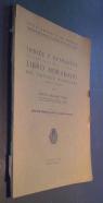 Índice y extractos del Libro Horadado del Concejo Madrileño (Siglos XV-XVI)
