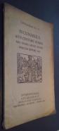 Catalogue N 33. Incunabula 16th Century Books and Books about Books ptinted before 1600. Internationaal Antiquariaat Menno Hertzberger