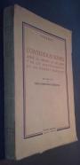 Consideraciones sobre la marcha de las ideas y de los acontecimientos en los tiempos modernos. Tomo I