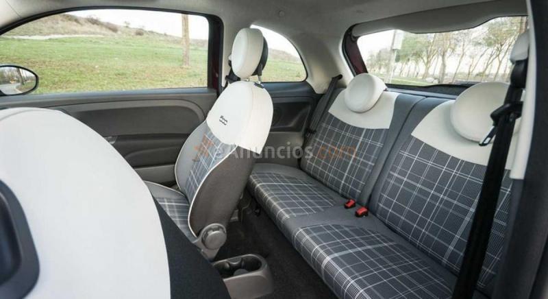 Fiat 500 1.2 Lounge Techo Solar Electrico