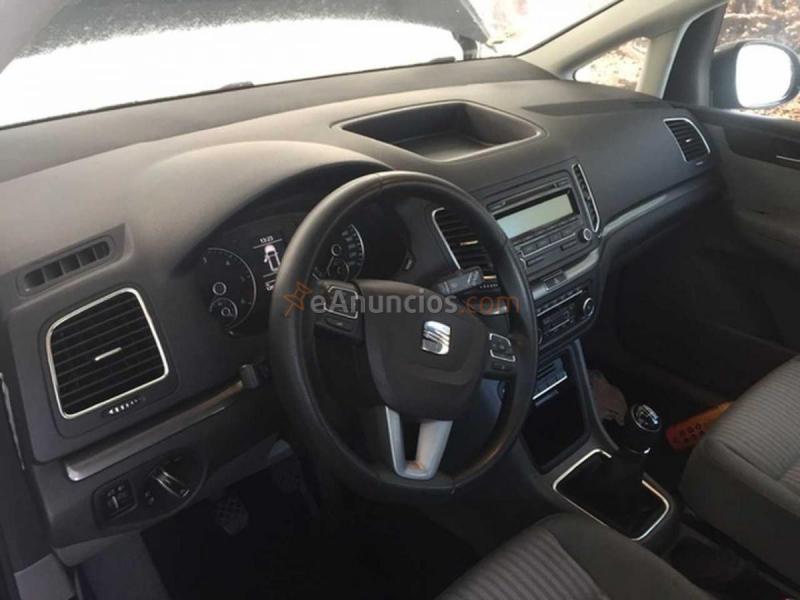 Seat Alhambra 2.0 tdi reference ALHAMBRA 2.0 TDI 7 PLAZAS