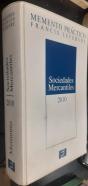 Memento Práctico. Sociedades mercantiles. 2010