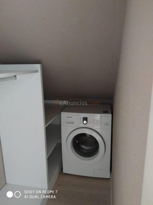 Oficina apartamento abuhardillado collado villalba