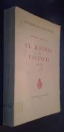 La Justicia de Valencia 1238-1321
