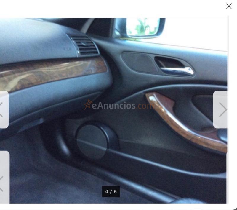 E do bmw cabriolet 170 cv