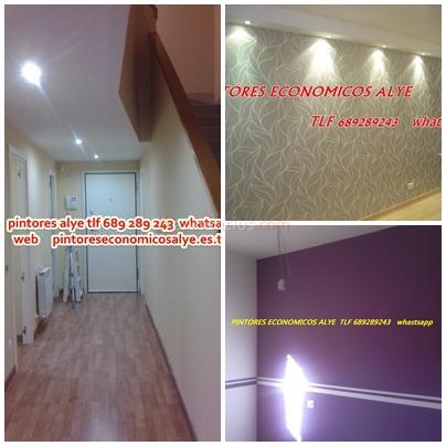 pintores economicos en alcorcon  689289243