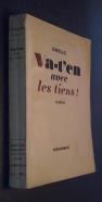 Va-t en avec les tiens Roman