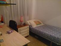 Se alquila piso amueblado