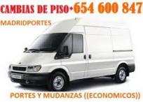 Personal experto en mudanzas fuencarral el pardo