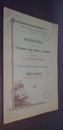Memoria del curso de 1893 a 1894 leída en la solemne apertura de los estudios del año académico de 1894-95