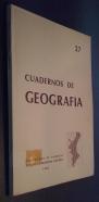 Cuadernos de Geografía. N 27