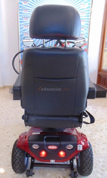 Scooter - scooter de movilidad reducida