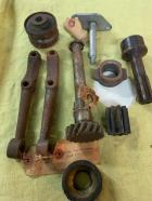 Piezas diversas para Seat 1400  1500