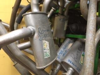 Silenciosos varios..