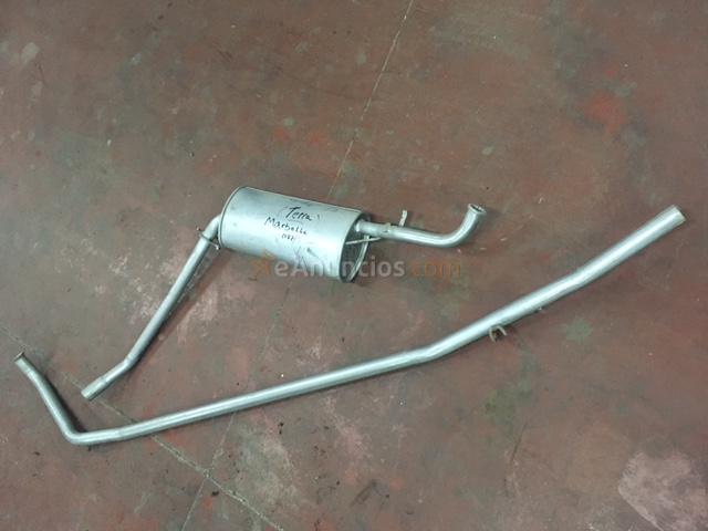 Silenciosos varios..