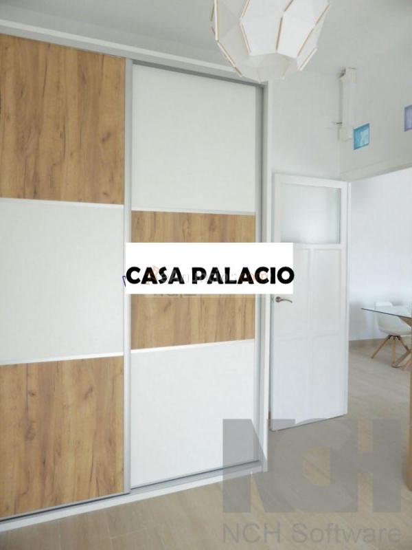 Apartamento céntrico, en una casa palacio reformada.