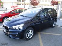 BMW Serie 2 Gran Tourer 216d de 2017 con 143.000 Km por 14.990 EUR. en Cantabria