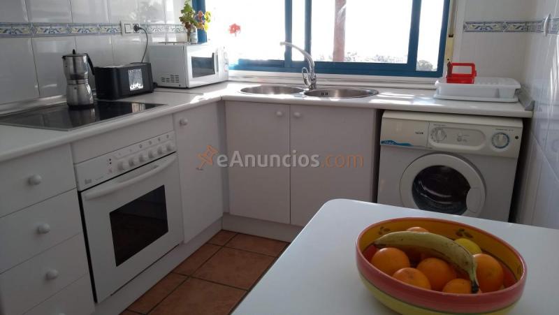 Casa playa cabo de gata Almería