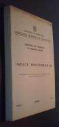 Biblioteca del Patronato de Biología Animal. Índice bibliográfico. Dirección General de Ganadería. N 3. 1967. Corresponde a las revistas científicas recibidas en mayo, junio y julio del año actual