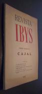 Revista Ibys. Número homenaje a Cajal. A la memoria de don Santiago Ramón y Cajal en el primer centenario de su nacimiento