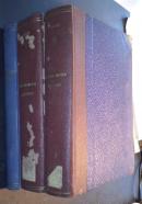 Apuntes de procedimientos judiciales y práctica forense. Tomos I y II: Procedimientos civiles. Tomo III: Procedimientos penales. 3 tomos