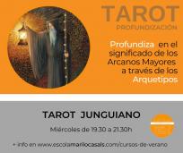 Nuevo curso verano tarot junguiano - ZOOM