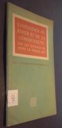 L influence du foyer et de la communnauté sur les enfants de moins de treize ans. Vers la compréhension internationale VI