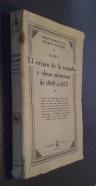 El origen de la tragedia y obras póstumas de 1869 a 1873. Obras completas de .... Tomo I