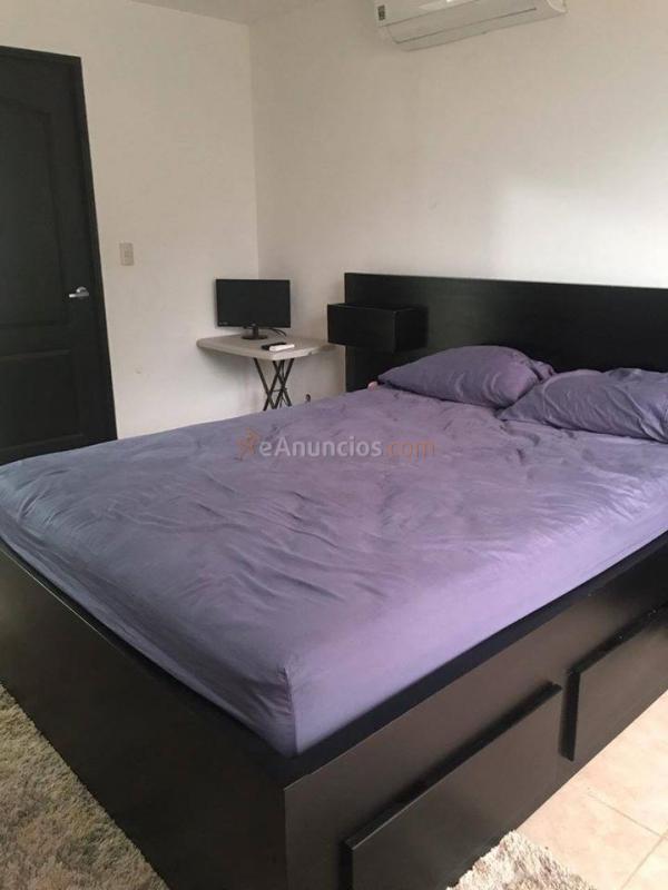 forsalese vende casa amueblada en condominio en san