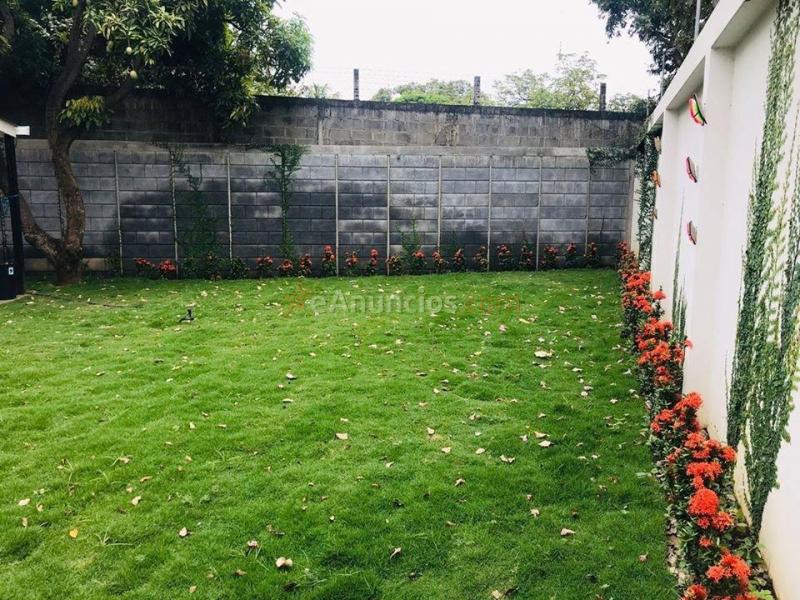 forsalese vende casa amueblada en condominio en san