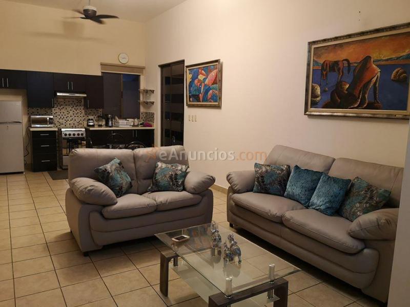 Se vende se renta en condominio en san rafael