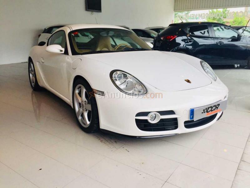 Porsche Cayman S 3.4 