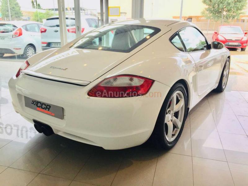 Porsche Cayman S 3.4 