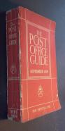 The Post Office Guide. September 1939