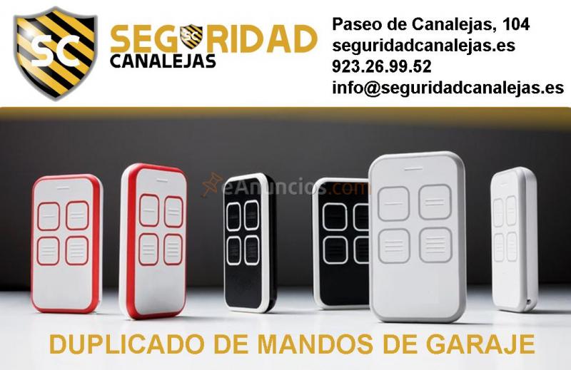 Cerrajeros Salamanca Seguridad Canalejas