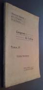 Congreso de Coimbra. Tomo II. Sección I: Ciencias matemáticas