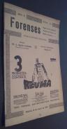 Forenses. Publicación decenal. Año II. N 29