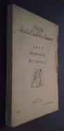 Boletín de la Sociedad Española de Excursiones. Arte, Arqueología, Historia. Año L. III y IV Trimestre 19421