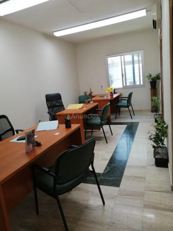 Espaciosa oficina col.Americana