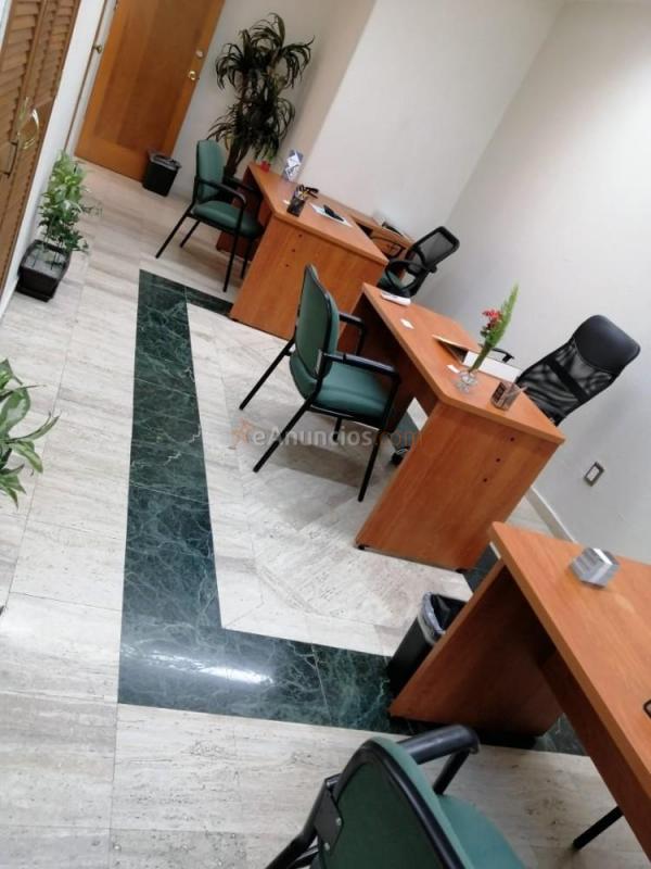 Espaciosa oficina col.Americana