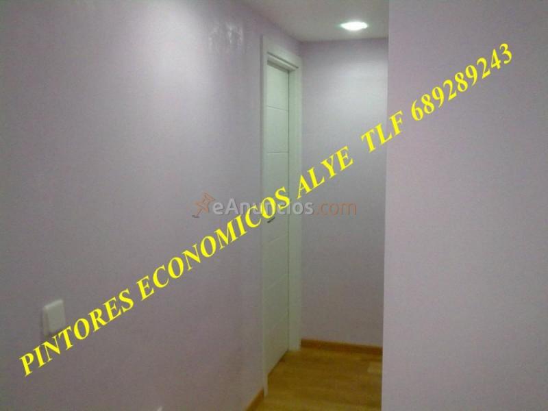 pintores economicos en  alcorcon 689289243 españoles