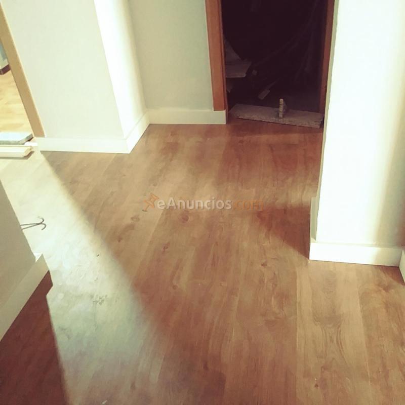 montadores de suelos laminados tarimas flotantes