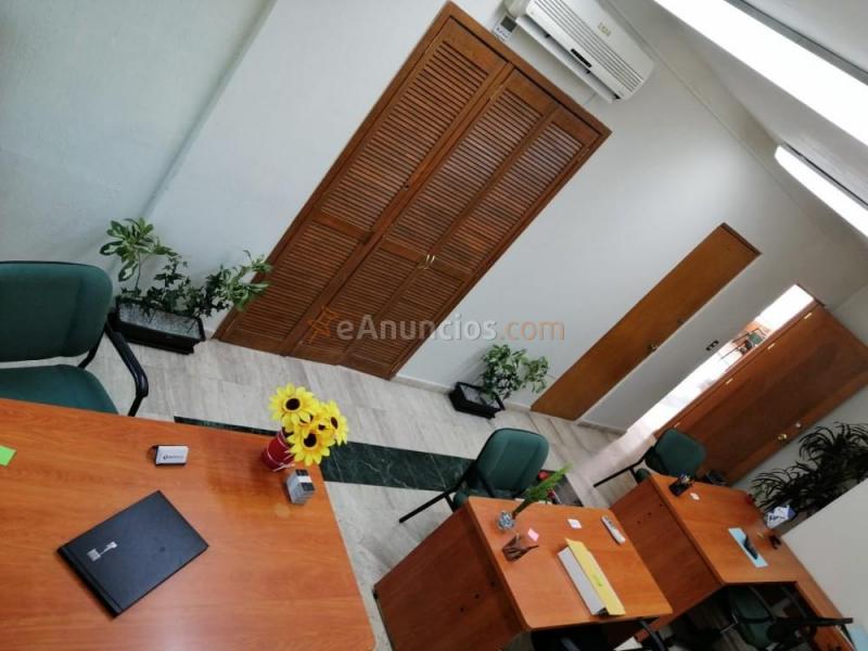 Espacio ideal para uso administrativo