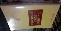 La seguridad jurídica: una teoría formal