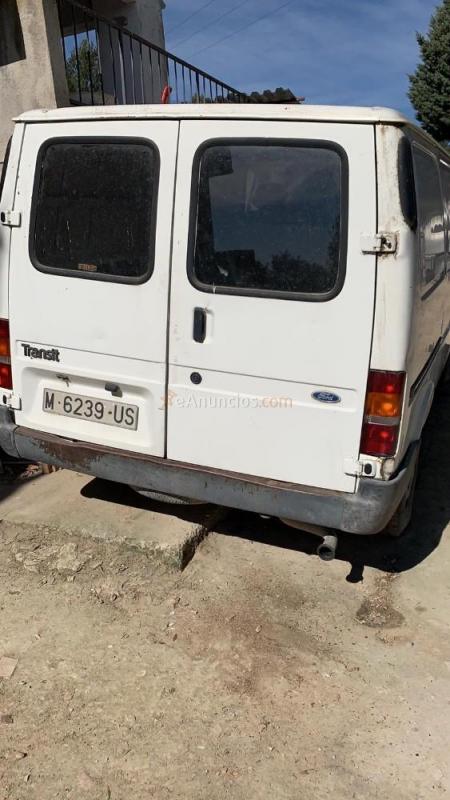 Ford transit 2.5